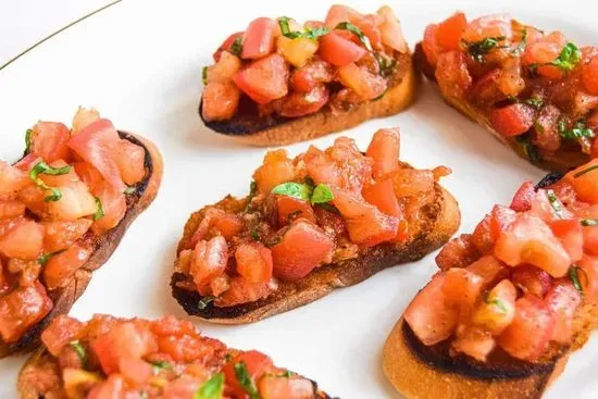 BRUSCHETTA