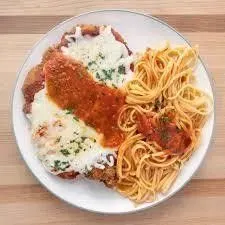 CHICKEN PARMIGIANA