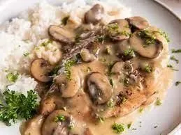 VEAL MARSALA