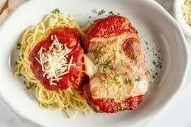 VEAL PARMIGIANA