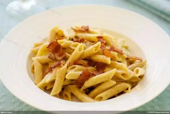 PENNE A LA CARBONARA