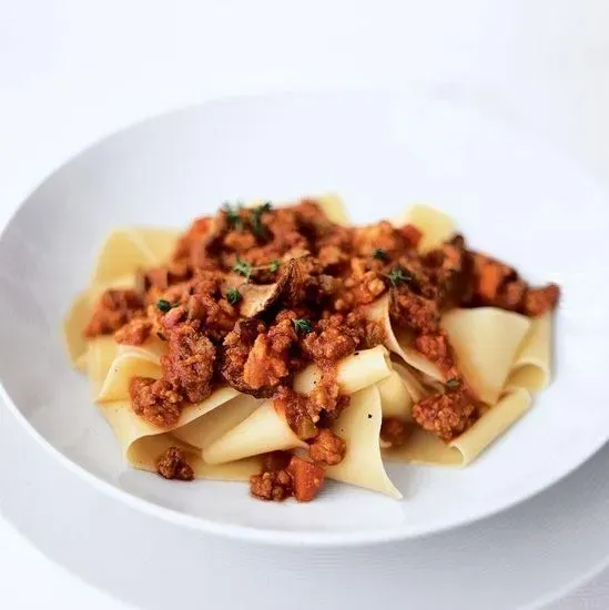 PAPPARDELLE BOLONESE