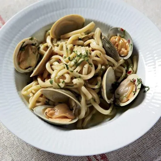 LINGUINE VONGOLE