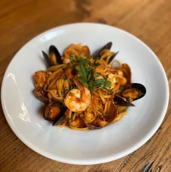 LINGUINE DI MARE