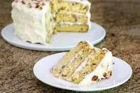 ITALIAN CREAM CAKE