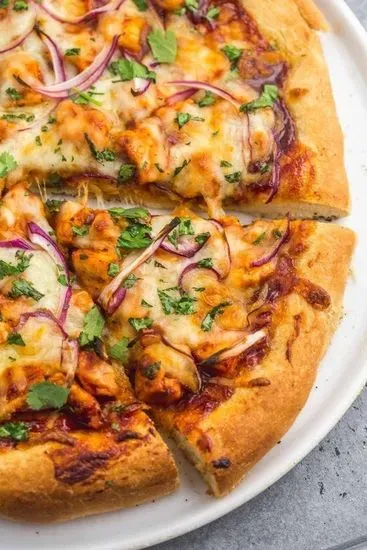 #8 BUFFALO CHICKEN PIZZA