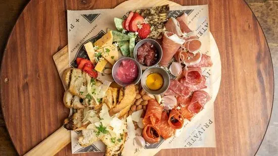 Charcuterie Board