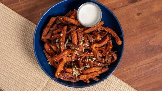 Seasoned French Fries