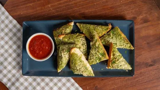 Vegan Artichoke Toast (New for Fall Menu!)