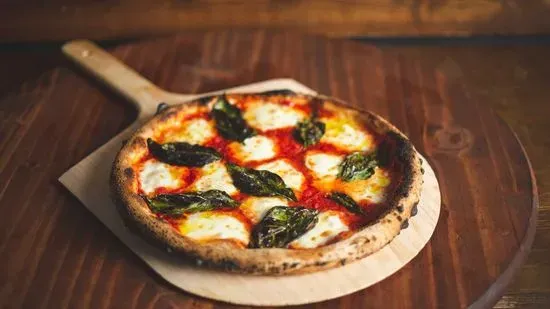 Margherita Pie