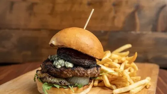 Blue Ribbon Burger