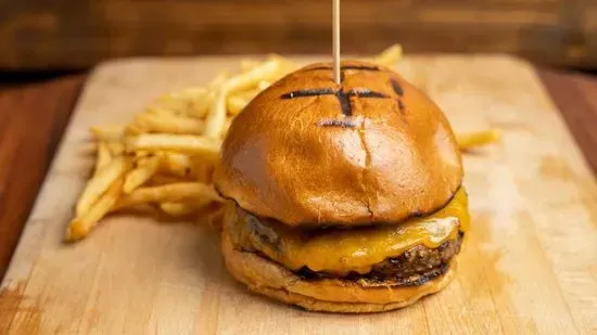 Cheese Burger