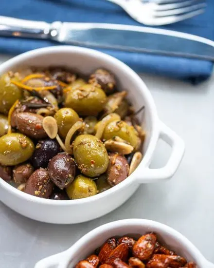 Mixed Mediterranean Olives