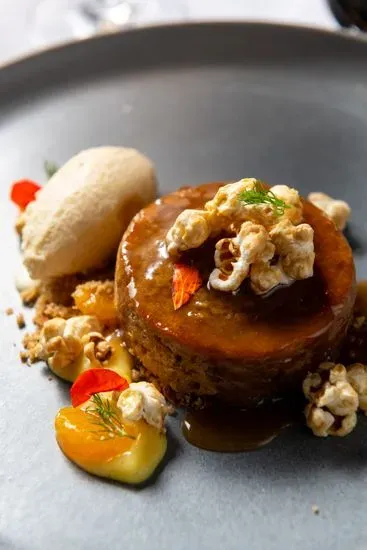 Sticky Toffee Pudding