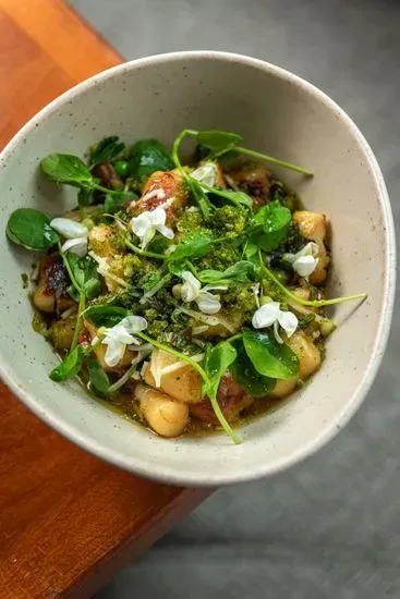 Russet Potato Gnocchi