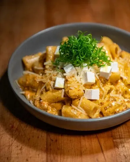 Gracie's Rigatoni Campanaro