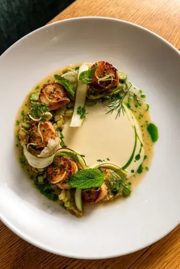 Point Judith Sea Scallops