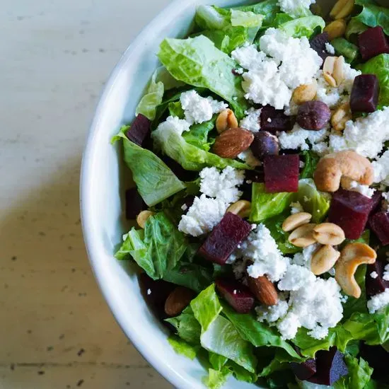 HEIRLOOM BEET SALAD