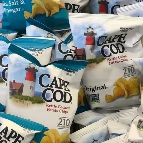 Cape Cod Chips