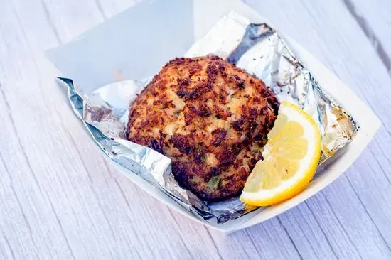 Large Crab Cake