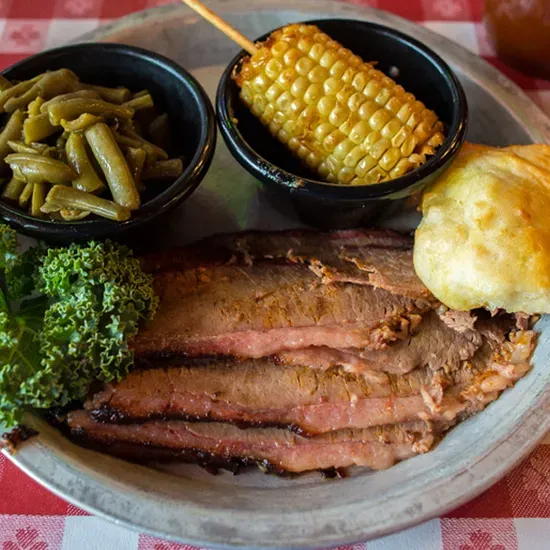 Bar-B-Que Beef Brisket