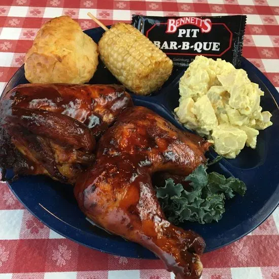 Bar-B-Que Chicken