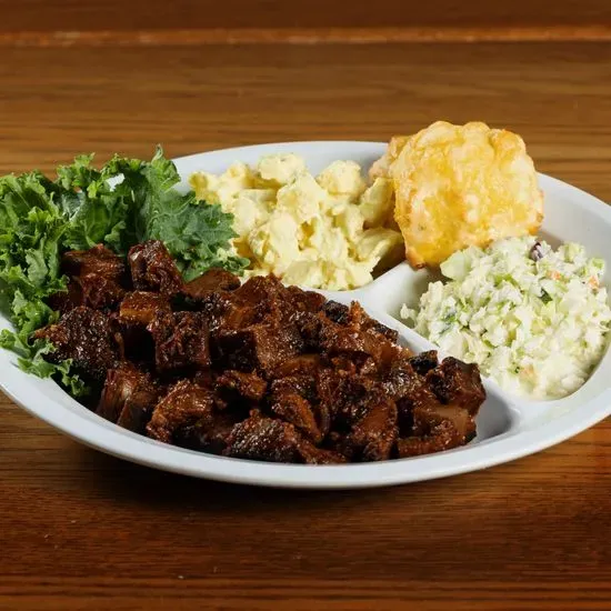 Burnt Ends - A BBQ Classic