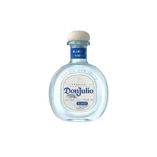 Don Julio Silver