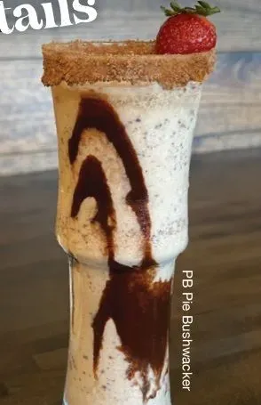 PB Pie Bushwacker