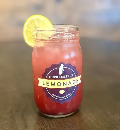 Huckleberry Lemonade