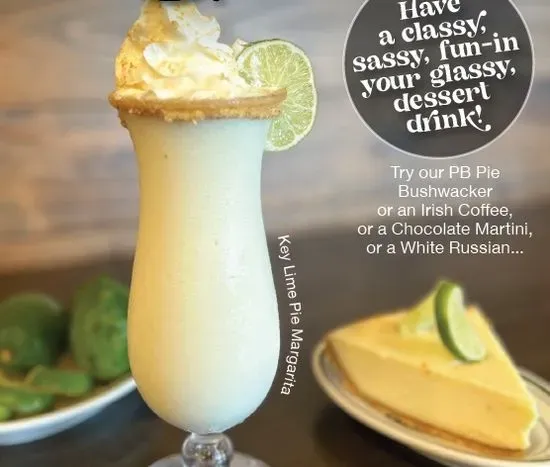 Key Lime Pie Margarita