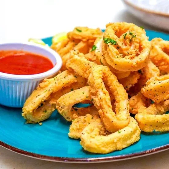 OB Fried Calamari