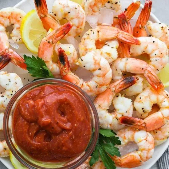 Shrimp Cocktail