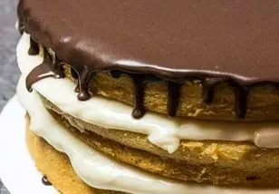 Boston Cream Pie