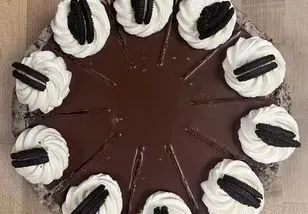 Oreo Cheesecake