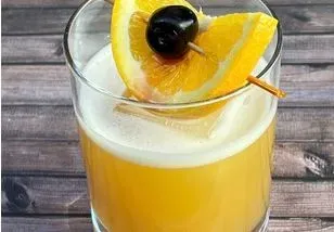 Amaretto Sour