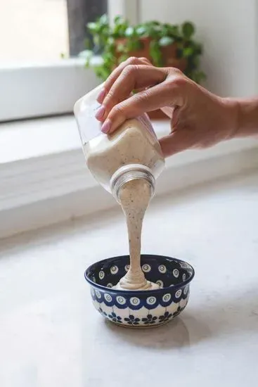 Creamy Yogurt Sauce