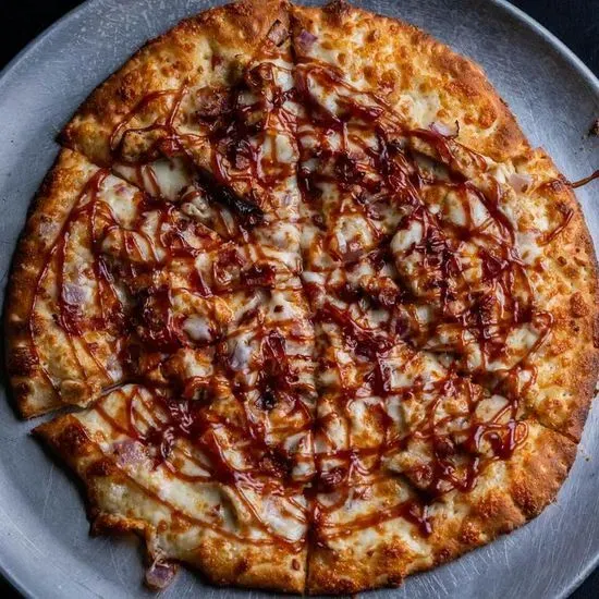 BBQ Chicken Pizza