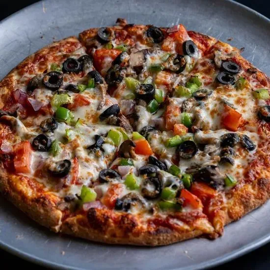 Veggie Lovers Pizza