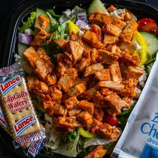 Buffalo Chicken Salad