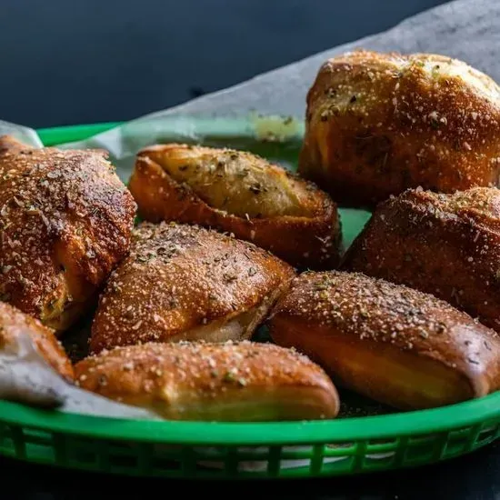 Parmesan Breadsticks