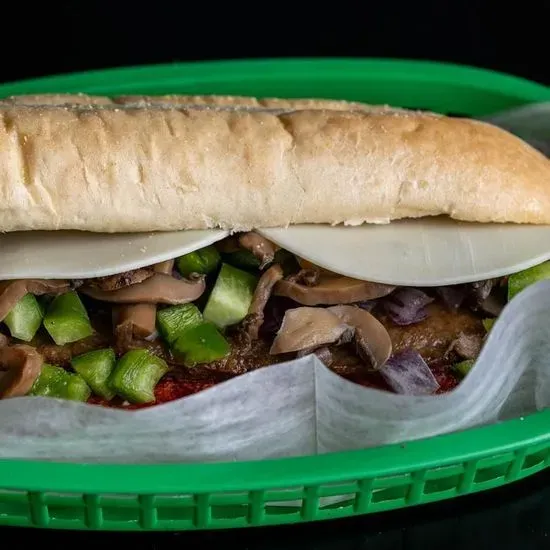 Steak & Cheese Sub