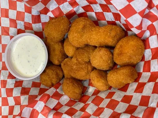 Fried Mushrooms