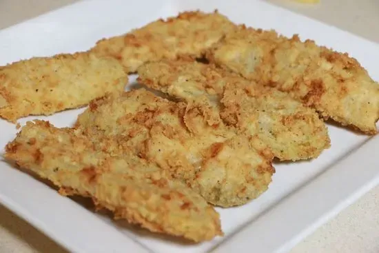 Fried Pickles