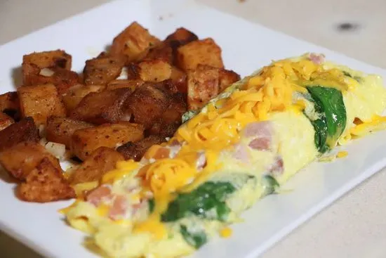 Vegetable Omelet