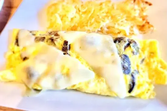 Swiss Omelet