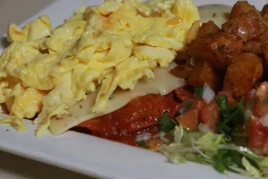 Chilaquiles