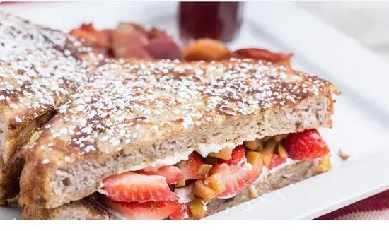 Stuffed French Toast