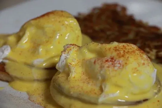 Eggs Benedict