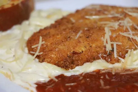 Chicken Parmesan